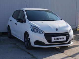 Peugeot 208 1.6HDi, Serv.kniha hatchback