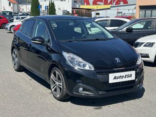 Peugeot 208 1.2PT, Serv.kniha hatchback