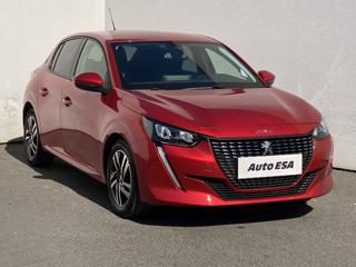 Peugeot 208 1.2PT hatchback