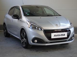 Peugeot 208 1.2PT, Serv.kniha hatchback
