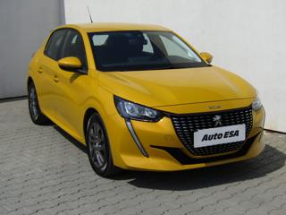Peugeot 208 1.2 PT, Serv.kniha hatchback