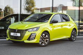 Peugeot 208 1.2 PEUGEOT 208 BUSINESS Turbo 100 MAN6 hatchback