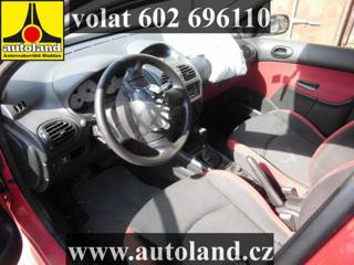 Peugeot 206 2004, 55 kW, benzin kombi - Foto 2