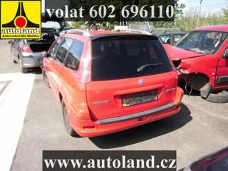Peugeot 206 2004, 55 kW, benzin kombi - Foto 3