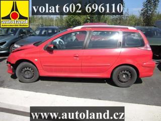 Peugeot 206 2004, 55 kW, benzin kombi - Foto 4