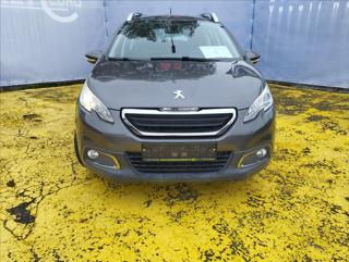 Peugeot 2008 1,6 LINE HDI Tempomat kombi