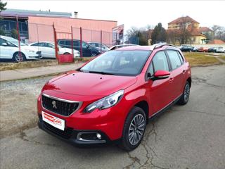 Peugeot 2008 1,2 ACTIVE  PureTech+1.maj+původ ČR+pouze 17550km+ kombi