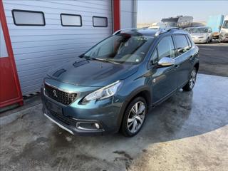 Peugeot 2008 1,6 BlueHDI Crossway s&s MY16 kombi