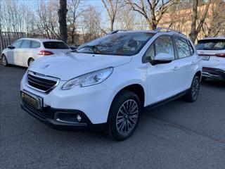 Peugeot 2008 1,2 ACTIVE  PureTech,ČR,1.MAJ kombi