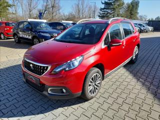 Peugeot 2008 1,2 ALLURE  PureTech 82 S&S MAN5 kombi