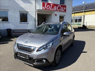 Peugeot 2008 1,2 ACTIVE  PureTech 82 S&S MAN5 kombi