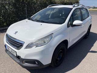 Peugeot 2008 1,2 i 60KW KLIMA SERVIS kombi