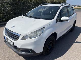 Peugeot 2008 1,2 i 60KW KLIMA SERVIS kombi