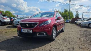 Peugeot 2008 1.2i Pure Tech 1.majitel! nová kombi