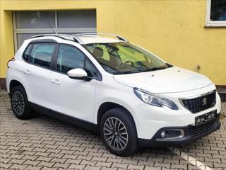 Peugeot 2008 1,2 MÁLO NAJETO*CZ,SERVIS kombi