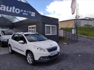 Peugeot 2008 1,2 81 kw, ČR kombi