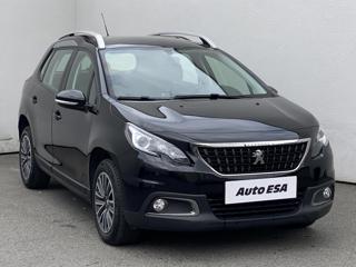 Peugeot 2008 1.2 PT, 1.maj, Serv.kniha, ČR kombi