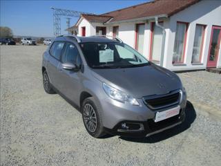 Peugeot 2008 1,2 i, klima,serv.kniha,tažné kombi