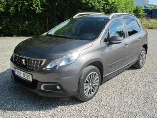 Peugeot 2008 1.2 kombi