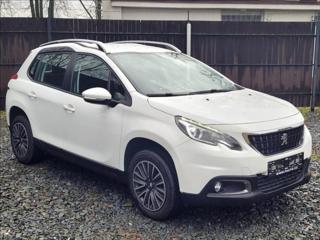 Peugeot 2008 1,2 SERV.KNÍŽKA, MÁLO NAJETO kombi