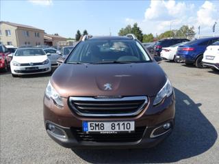 Peugeot 2008 1,2 60kW ČR,2.majitel,2x kola kombi