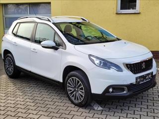 Peugeot 2008 1,2 CZ, MÁLO NAJETO kombi