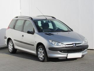 Peugeot 206 1.6 kombi