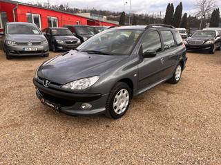 Peugeot 206 SW 1.4 55kw* kombi