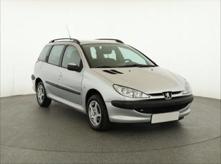 Peugeot 206 1.4 HDI 50kW kombi