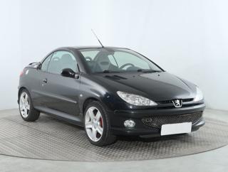 Peugeot 206 1.6 16V 80kW kabriolet