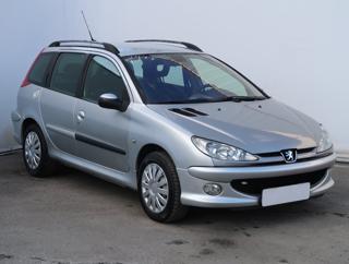 Peugeot 206 1.6 16V 80kW kombi