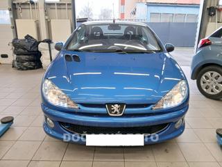 Peugeot 206 1.6i kabriolet