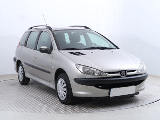 Peugeot 206 1.4 HDI 50kW kombi