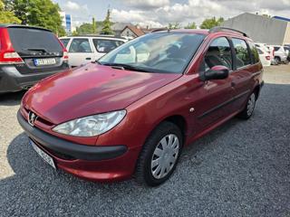 Peugeot 206 1.4 Tz SW kombi