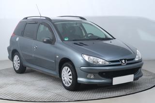 Peugeot 206 1.4 55kW kombi
