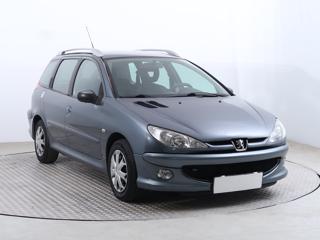 Peugeot 206 1.4 HDI 50kW kombi