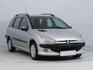 Peugeot 206 1.4 i 55kW kombi