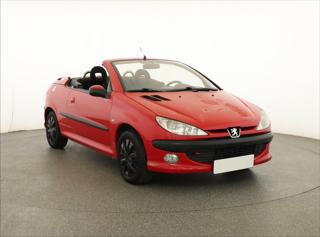 Peugeot 206 1.6 16V 80kW kabriolet