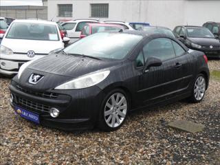 Peugeot 207 1,6 16V Sport  CC kabriolet