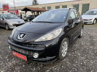 Peugeot 207 1,4i 70kW*Panorama*aut. klima kombi