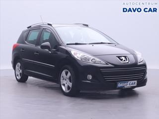 Peugeot 207 1,6 i 88kW Aut.klima Panorama kombi