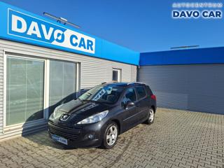 Peugeot 207 1,6 SW Premium serv. kniha panorama kombi