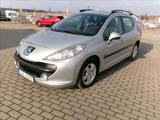 Peugeot 207 1,6 HDi 90k SW Street, bez kor kombi