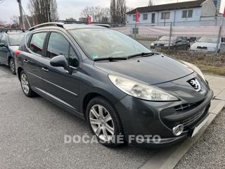 Peugeot 207 1.6 HDi, ČR kombi