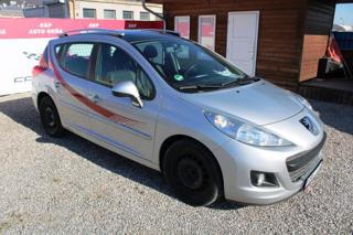 Peugeot 207 1,4i SW PANORAMA KLIMA EL.OKNA kombi