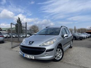 Peugeot 207 1,4 SW  KOUPENO V CZ kombi