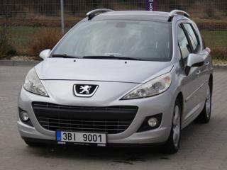 Peugeot 207 1.6 HDI SW panorama digi.klima kombi