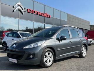 Peugeot 207 1.4 95k SERVIS PANORAMA kombi