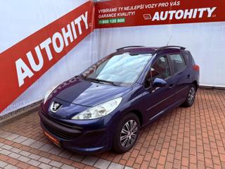 Peugeot 207 SW 1.6 HDi Trendy kombi