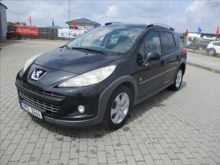 Peugeot 207 1,6 HDi 82kw SW OUTDOOR kombi